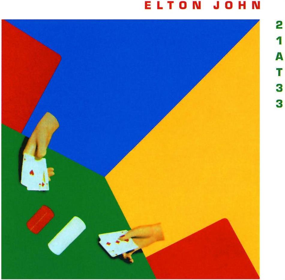 Elton John - 21 At 33 Remastered