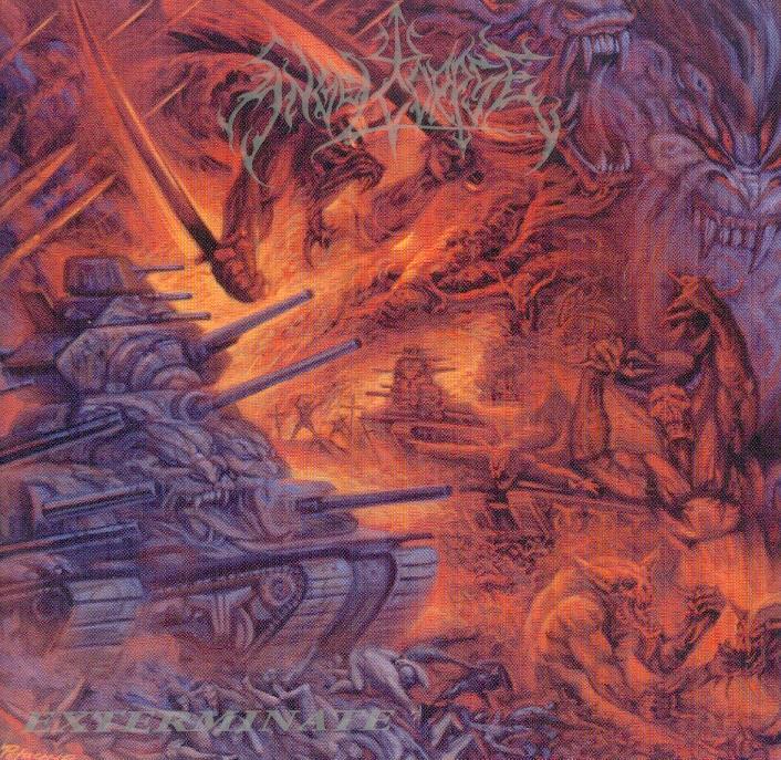 Angel Corpse - Exterminate