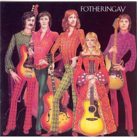 Fotheringay - ---