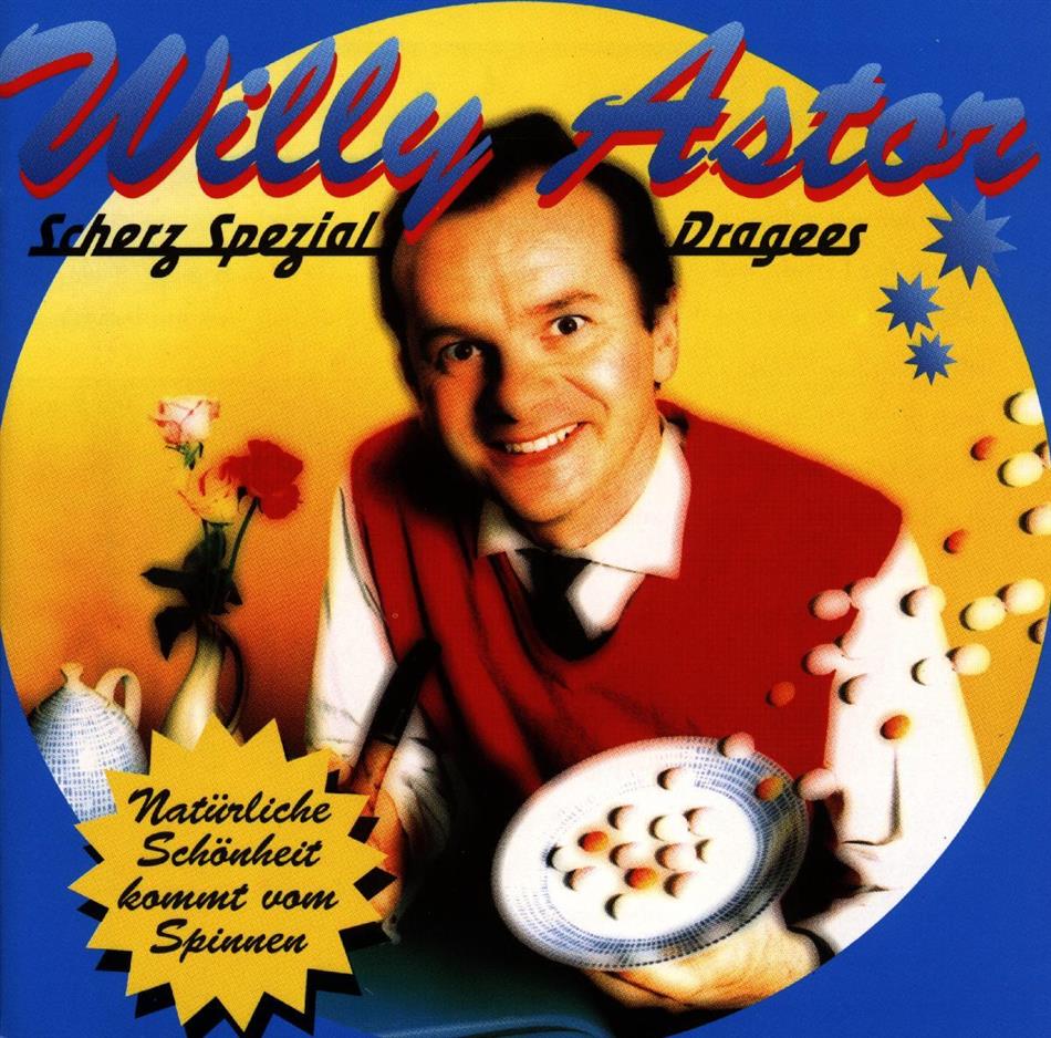 Willy Astor - Scherz Spezial Dragees
