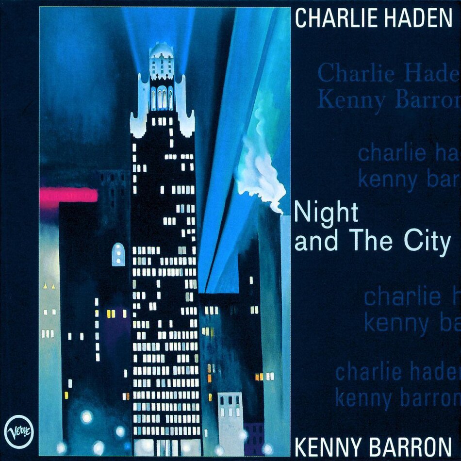 Charlie Haden & Kenny Barron - Night And The City