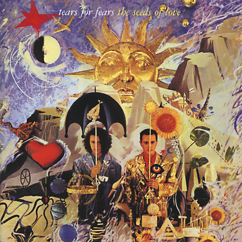 Tears For Fears - Seeds Of Love Version Remasterisée