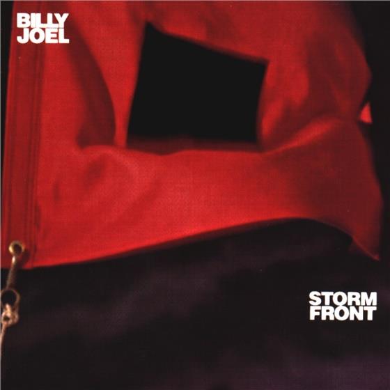Billy Joel - Storm Front Version Remasterisée