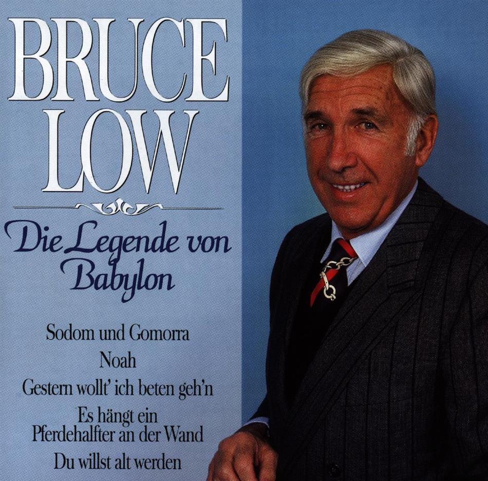 Bruce Low - Die Legende Von Babylon