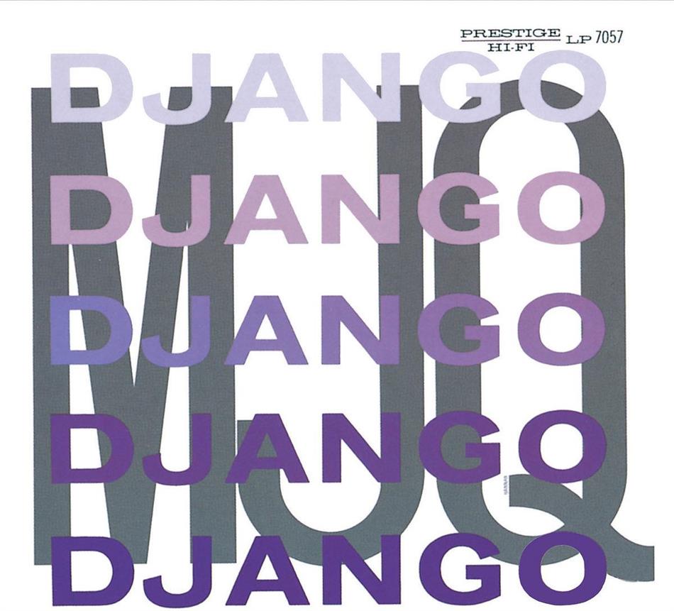 The Modern Jazz Quartet - Django