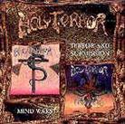 Holy Terror - Terror & Submission/Mind Wars 2 CD