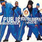 Public Announcement - Body Bumpin