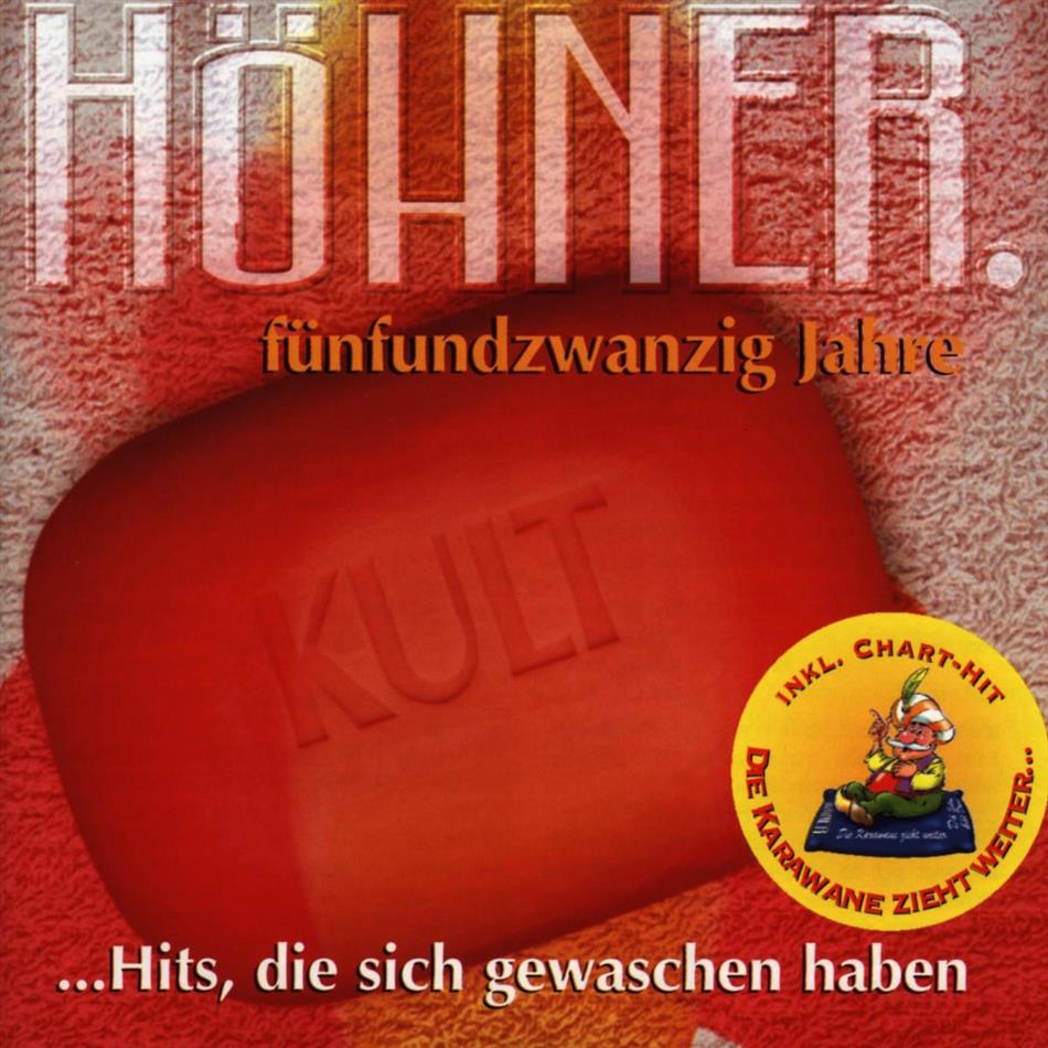 Hoehner - Best Of - 25 Jahre