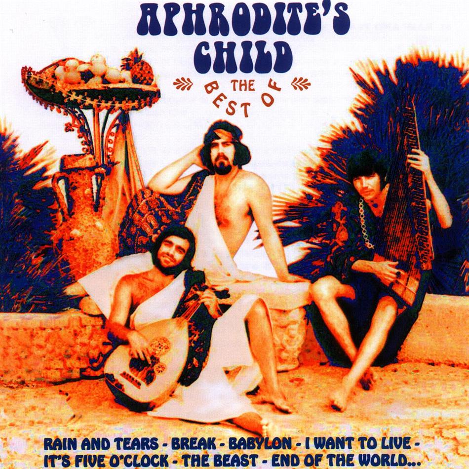 Aphrodite's Child - Best Of