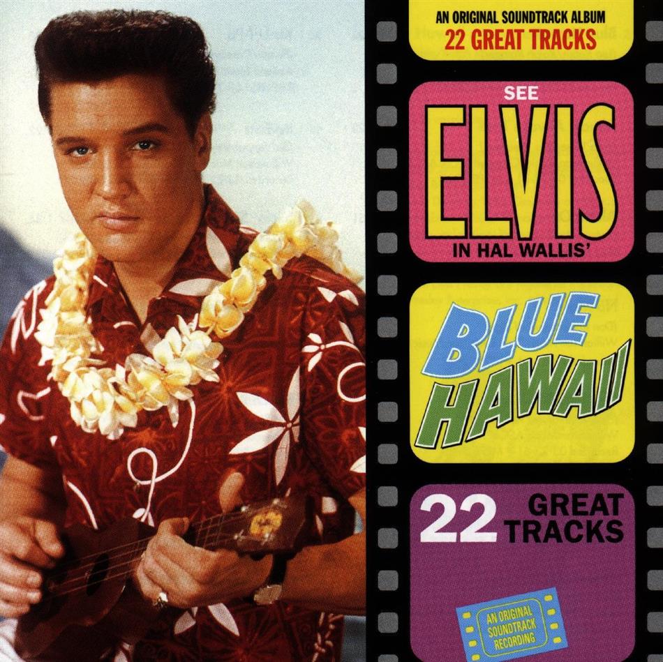 Elvis Presley - Blue Hawaii