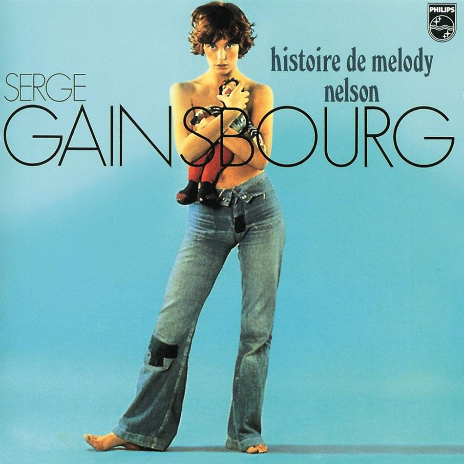 Serge Gainsbourg - Histoire De Melody Nelson Remastered