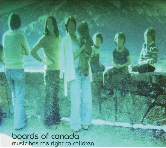 Boards Of Canada - Music Has The Right To Children