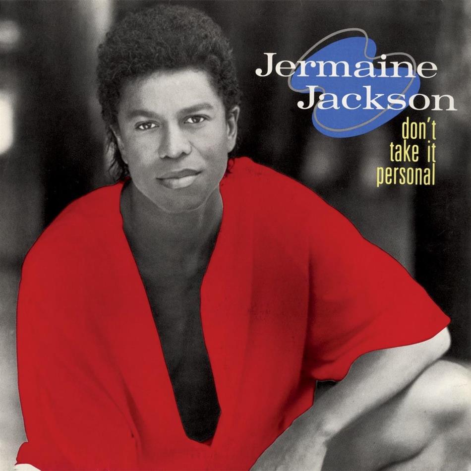 Jermaine Jackson - Don't Take It Personal