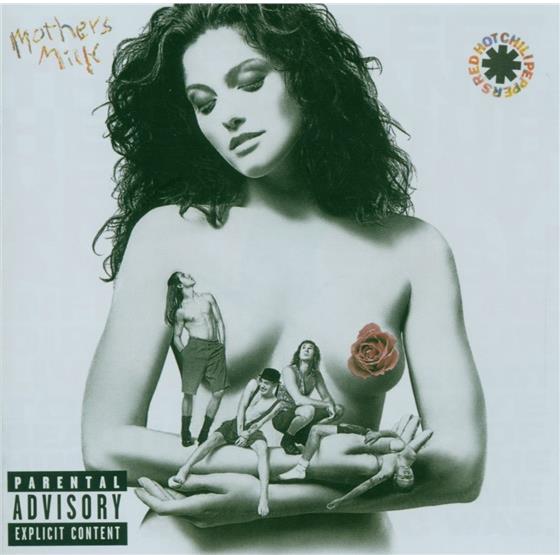 Red Hot Chili Peppers - Mother's Milk Versione Rimasterizzata