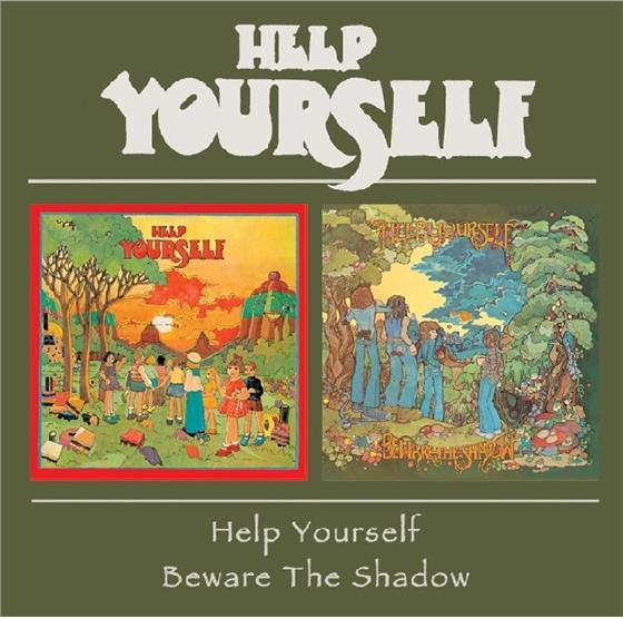 Help Yourself - ---/Beware Of The Shadow