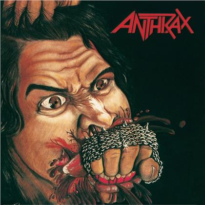 Anthrax - Fistful Of Metal