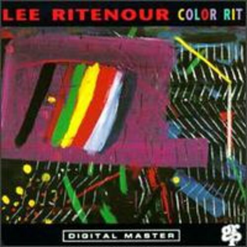 Lee Ritenour - Color Rit Manufactured On Demand