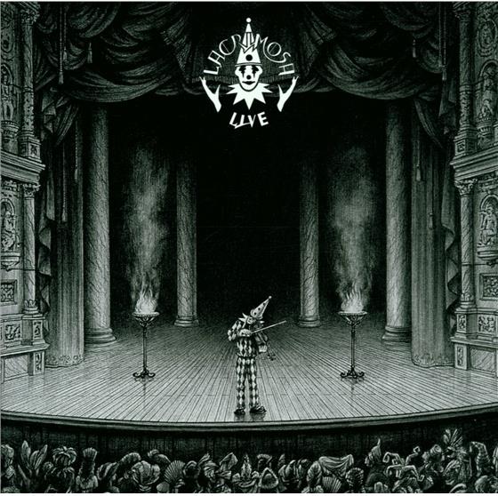 Lacrimosa - Live 2 CD