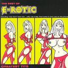 E-Rotic - Greatest Hits