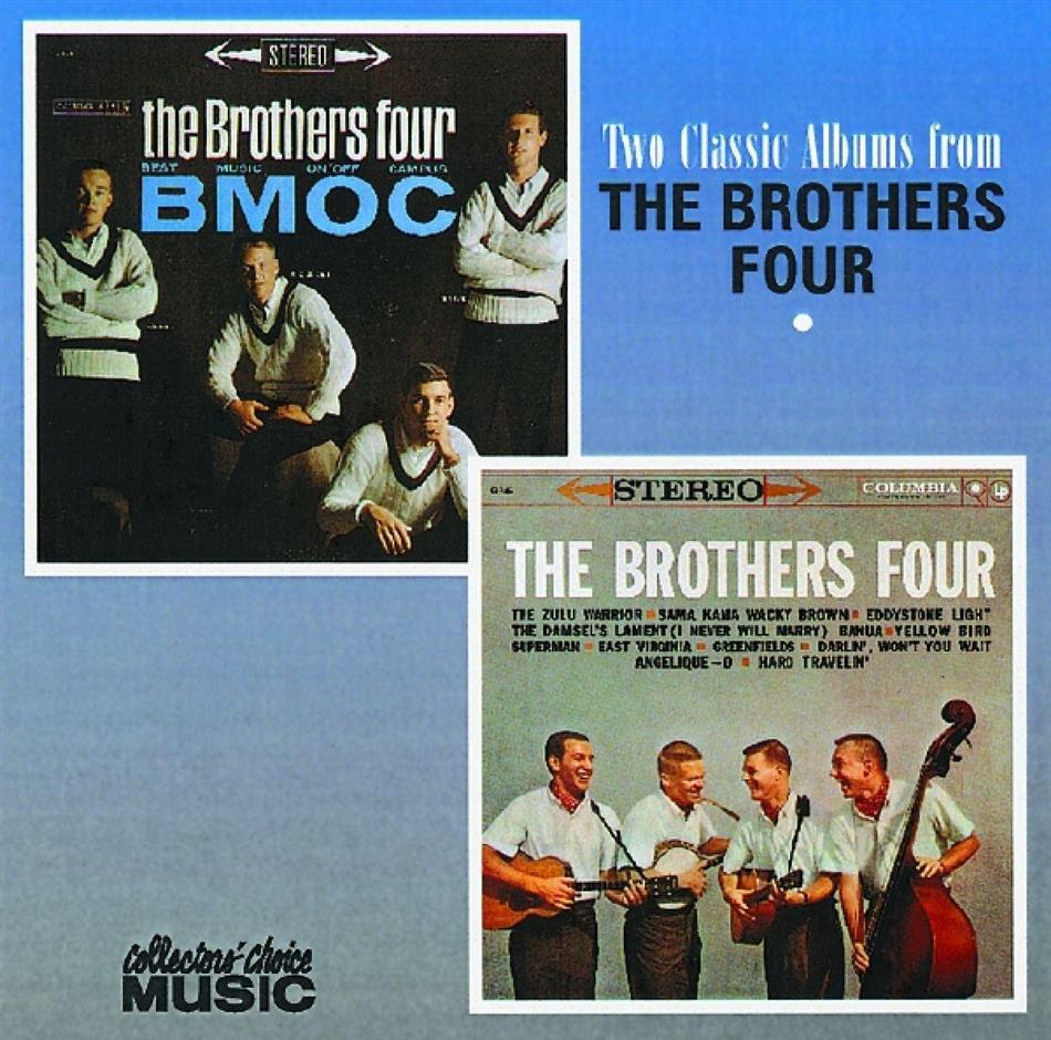 Brothers Four - ---/B.M.O.C.