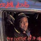 Cedell Davis - Horror Of It All