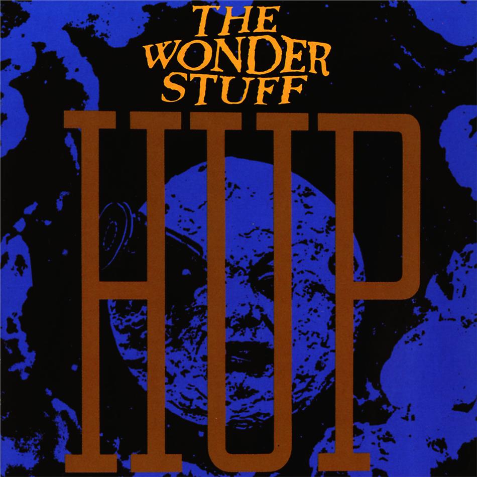 The Wonder Stuff - Hup