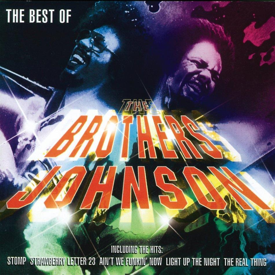 The Brothers Johnson - Best Of