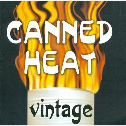 Canned Heat - Vintage