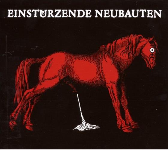 Einstürzende Neubauten - Haus Der Lüge