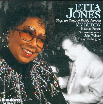Etta Jones - My Buddy