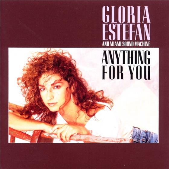 Gloria Estefan - Anything For You