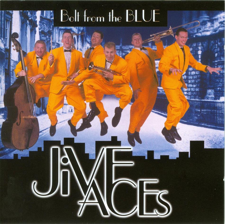 Jive Aces - Bolt From The Blue
