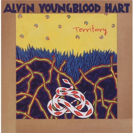Alvin Youngblood Hart - Territory