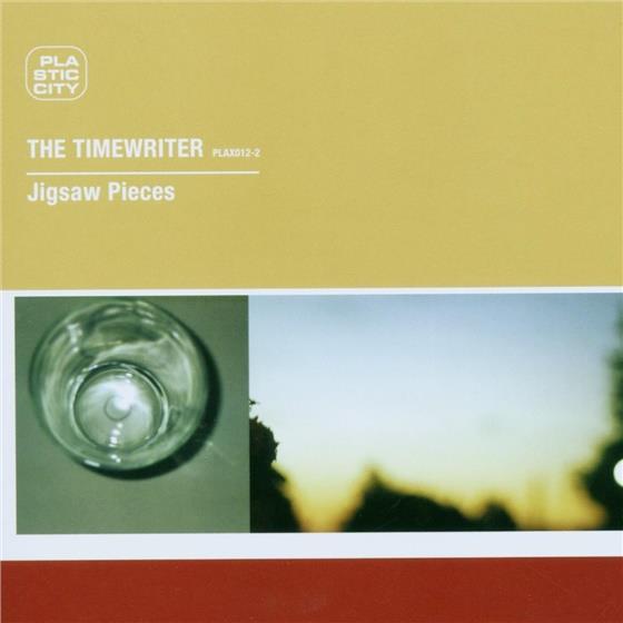 The Timewriter - Jigsaw Pieces