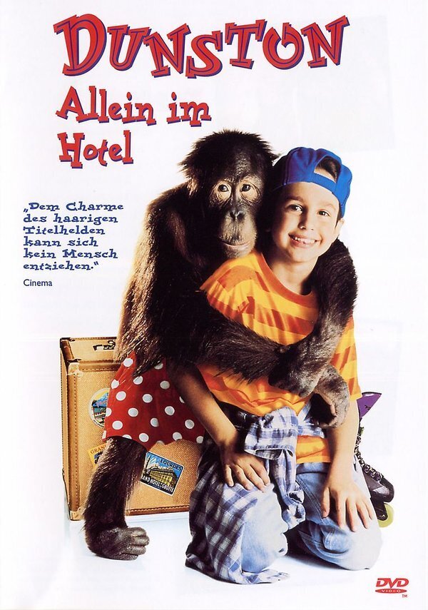 Dunston allein im Hotel (1996)