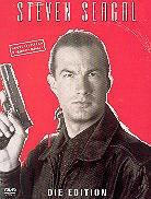 Steven Seagal Box Uncut, 3 DVD