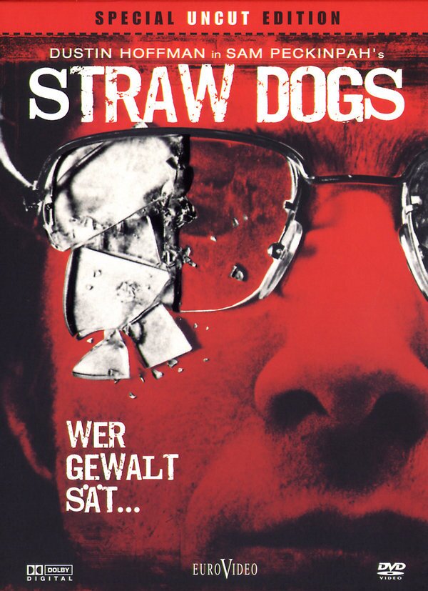 Straw dogs - Wer Gewalt sät (1971) Edizione Speciale, Uncut, 2 DVD