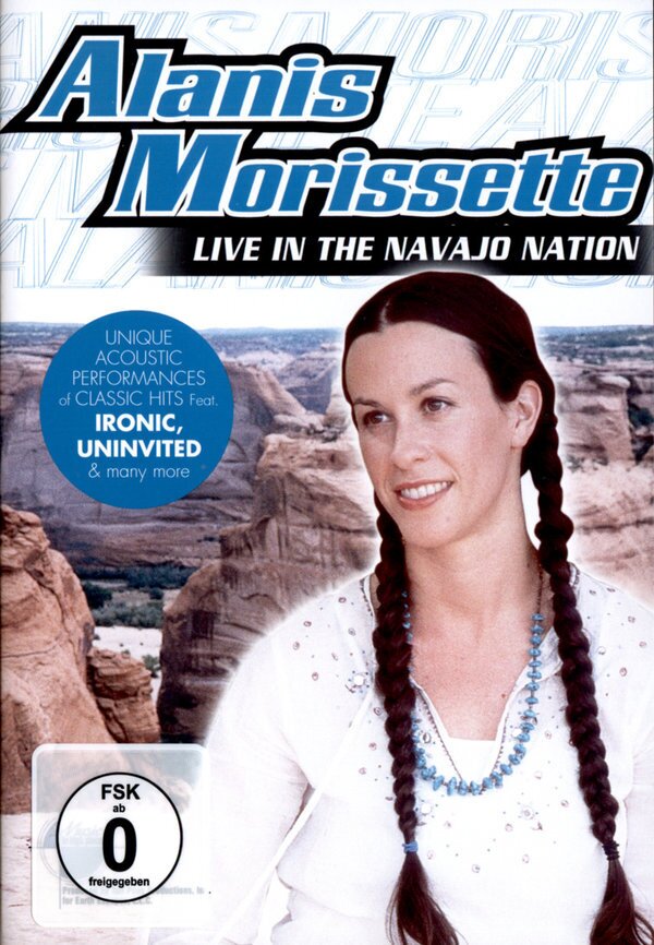 Alanis Morissette - Live in the Navajo Nation