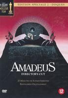 Amadeus (1984) (Director's Cut, 2 DVDs)