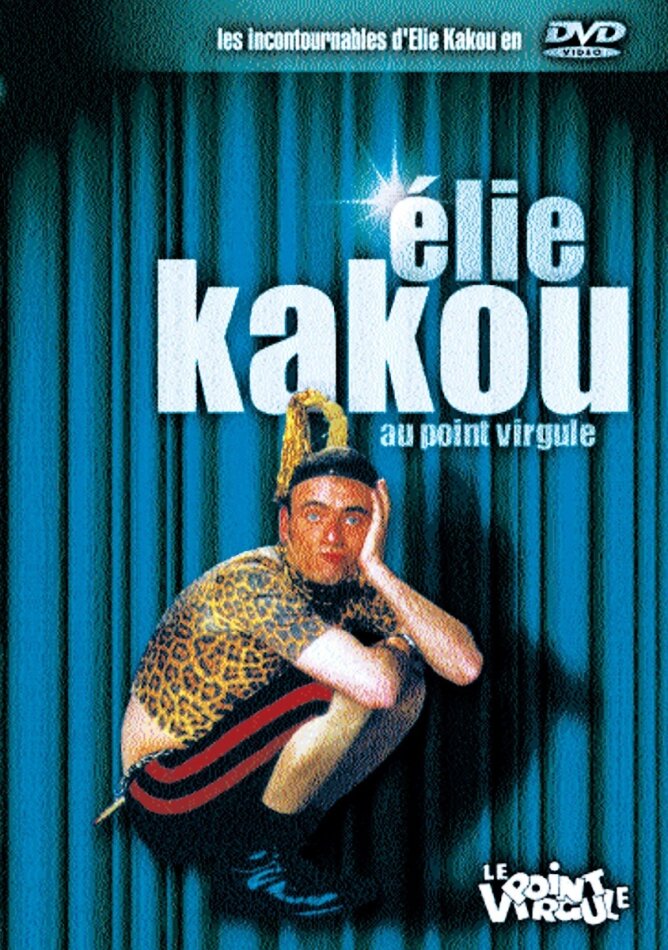 Elie Kakou - Au point virgule