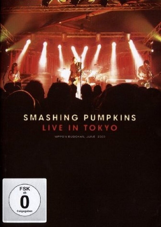 Smashing Pumpkins - Live in Tokyo Inofficial