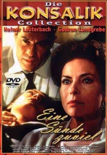 Eine Sünde zuviel - (Die Konsalik Collection)