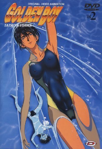 Golden boy - Vol. 2 (Episoden 4 - 6 )
