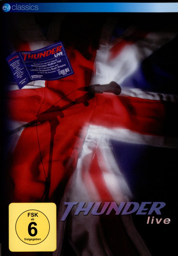 Thunder - Live