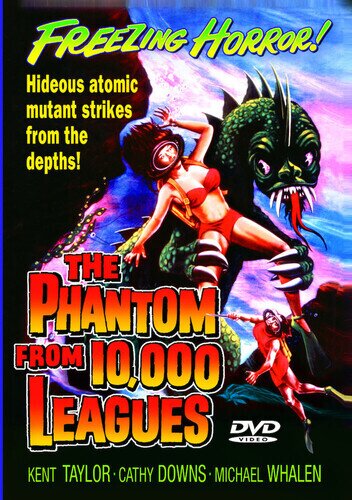 The phantom from 10,000 leagues s/w