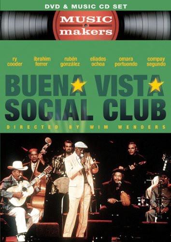 Buena Vista Social Club - (Music Makers) (1999)