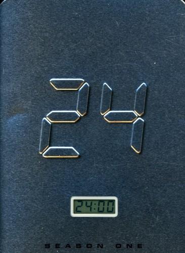 24 - Season 1 Edizione Speciale, 7 DVD