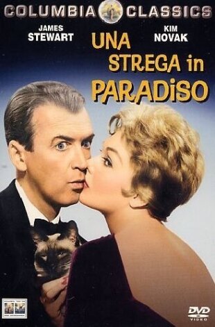 Una strega in paradiso (1958)