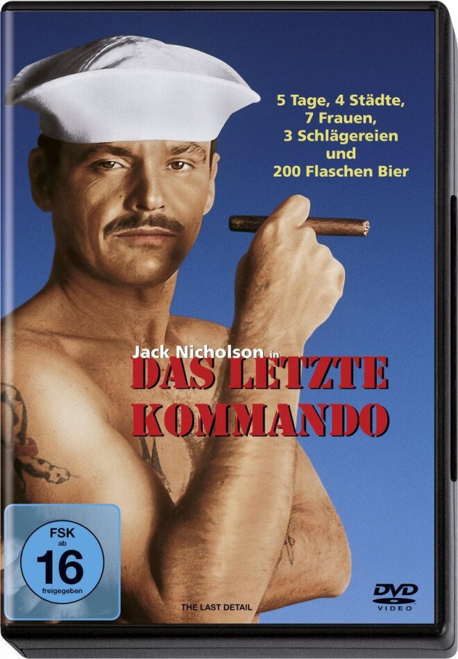 Das letzte Kommando (1973)