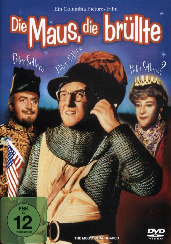 Die Maus, die brüllte (1959)